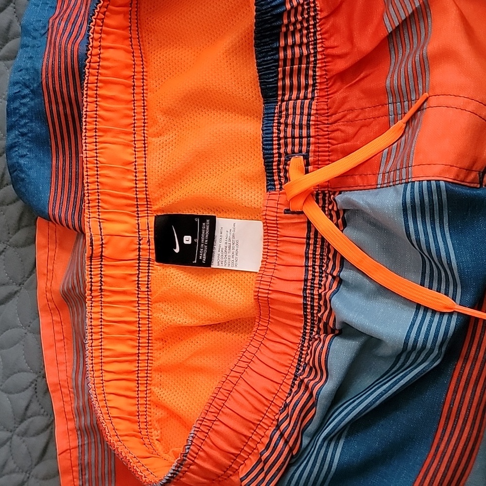 Nike Board Shorts Sz L